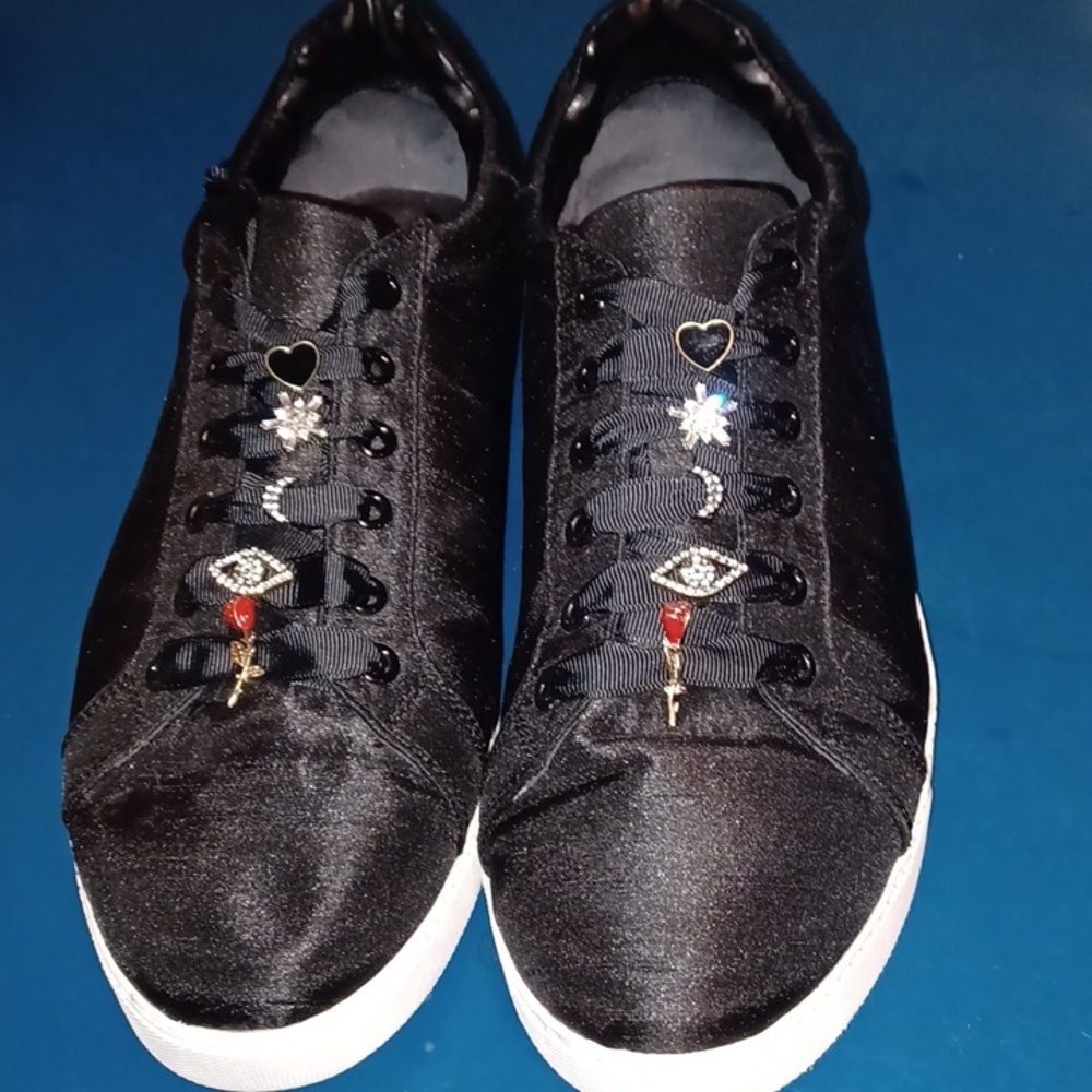Circus By Sam Edelman Charm Sneakers (Wide Width), Sz 10w